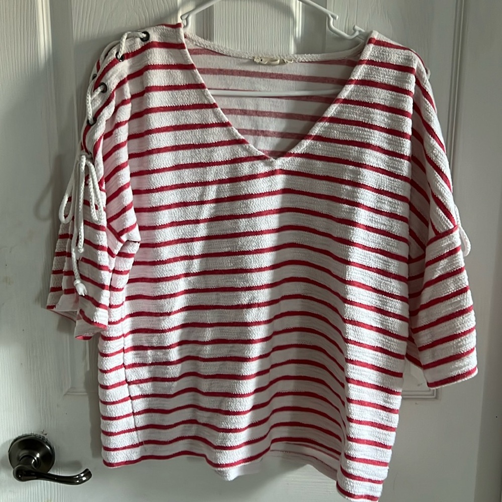 Stripes Top